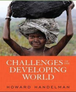 Challenges Of The Developing World 8Th