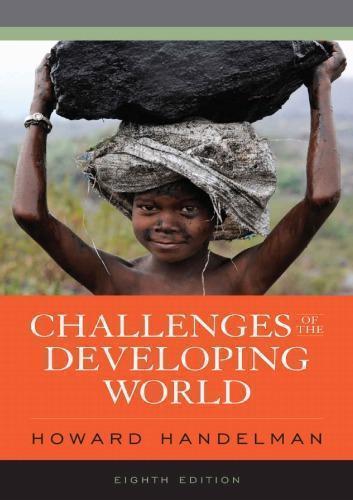 Challenges Of The Developing World 8Th