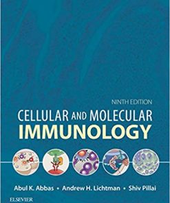 Cellular and Molecular Immunology 9th