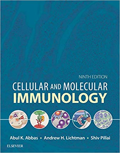 Cellular and Molecular Immunology 9th