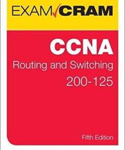Ccna Routing And Switching 200 125 5Th