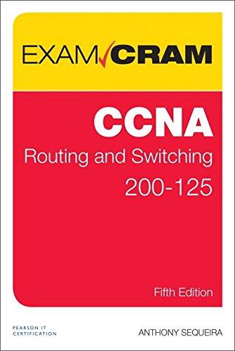 Ccna Routing And Switching 200 125 5Th