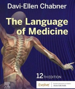 The Language Of Medicine 12Th