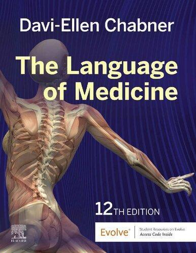The Language Of Medicine 12Th