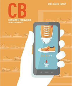 CB Consumer Behaviour 2nd Canadian