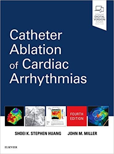 Catheter Ablation of Cardiac Arrhythmias 4th