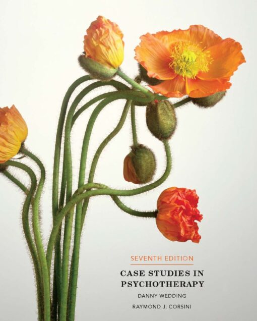 Case Studies in Psychotherapy 7th 7E
