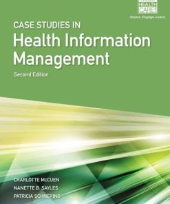 Case Studies for Health Information Management 2nd 2E