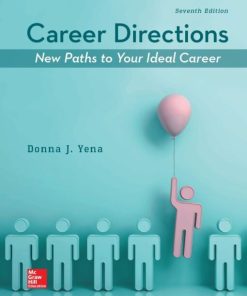 Career Directions New Paths to Your Ideal Career 7th 7E