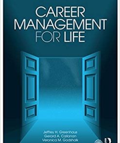 Career Management for Life 5th