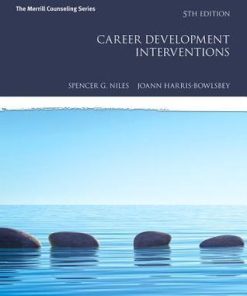 Career Development Interventions 5Th