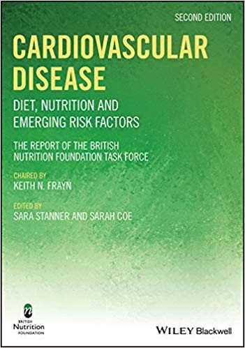 Cardiovascular Disease Diet Nutrition and Emerging Risk Factors