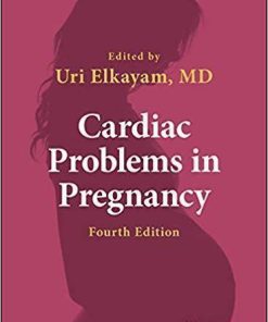 Cardiac Problems In Pregnancy 4Th