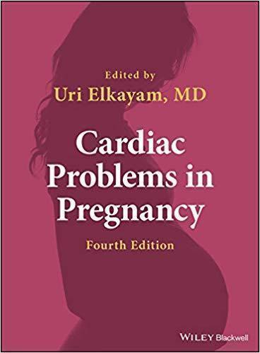 Cardiac Problems In Pregnancy 4Th
