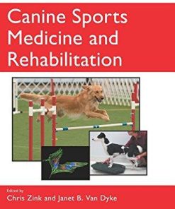 Canine Sports Medicine And Rehabilitation 2Nd