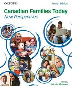 Canadian Families Today New Perspectives 4th