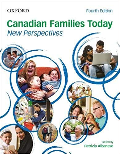 Canadian Families Today New Perspectives 4th