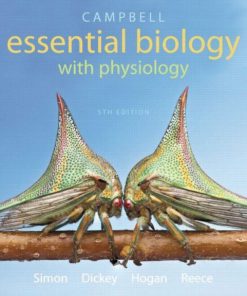 Campbell Essential Biology with Physiology 5th 5E