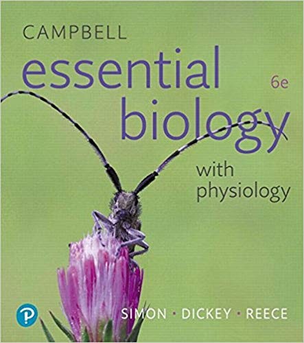 Campbell Essential Biology with Physiology 6th