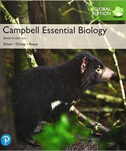 Campbell Essential Biology with Physiology Global 7th