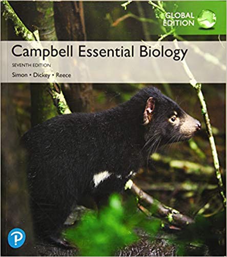 Campbell Essential Biology with Physiology Global 7th