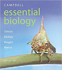 Campbell Essential Biology 6th by Eric J Simon