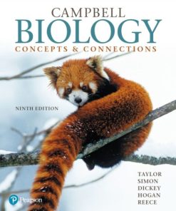 Campbell Biology Concepts Connections 9th 9E