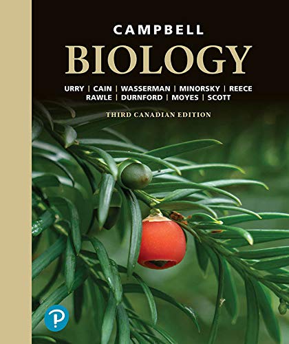 Campbell Biology Third 3rd Canadian