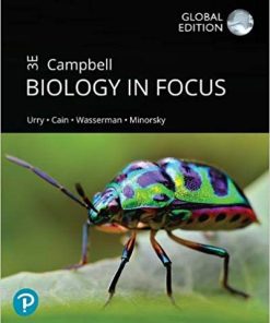Campbell Biology in Focus Global 3rd