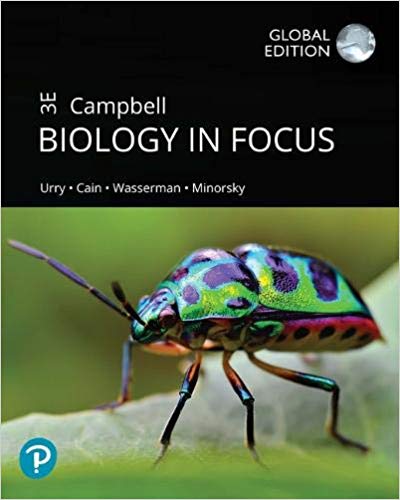 Campbell Biology in Focus Global 3rd