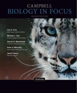 Campbell Biology In Focus 2Nd
