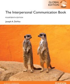 The Interpersonal Communication Book 14th 14E