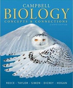 Campbell Biology Concepts Connections 8Th