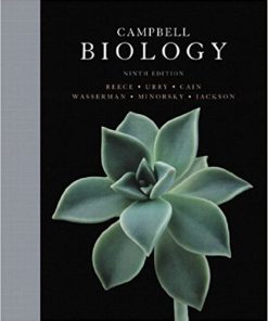 Campbell Biology 9th by Jane B Reece