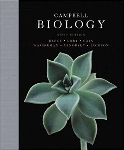 Campbell Biology 9th by Jane B Reece