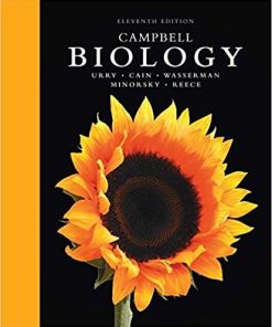 Campbell Biology 11th by Lisa A Urry