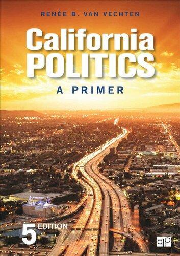 California Politics A Primer 5Th