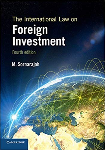 The International Law on Foreign Investment 4th