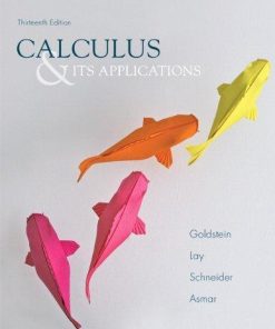 Calculus Its Applications 13Th