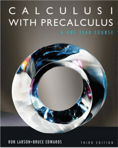 Calculus I With Precalculus A One Year Course 3Rd