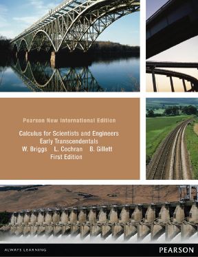 Calculus for Scientists and Engineers 1st 1E W Briggs