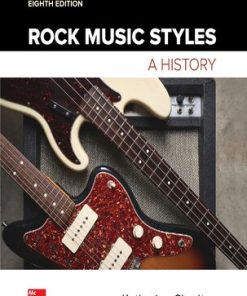 Rock Music Styles A History BampampB MUSIC