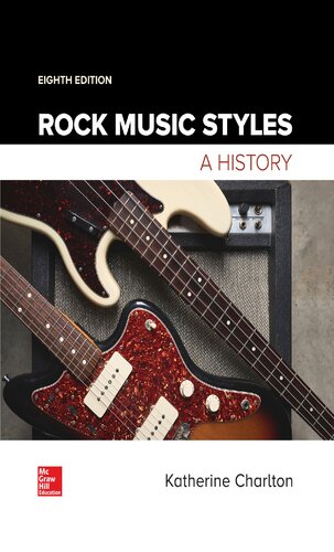 Rock Music Styles A History BampampB MUSIC