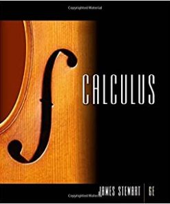 Calculus 6th by James Stewart