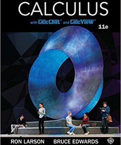 Calculus 11th by Ron Larson