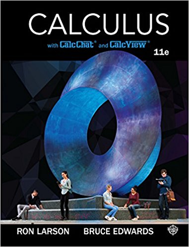 Calculus 11th by Ron Larson