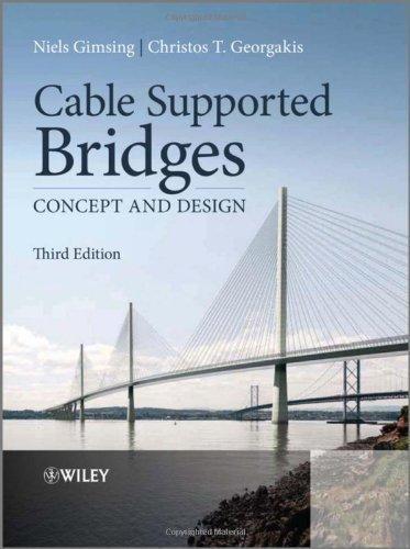 Cable Supported Bridges Concept And Design 3Rd