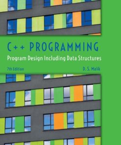 C Programming 7th 7E Malik