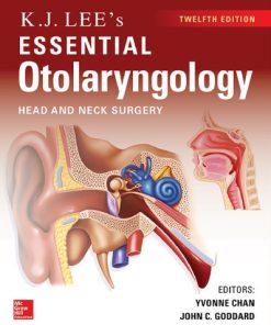 K J Lees Essential Otolaryngology