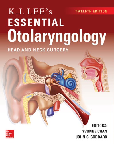 K J Lees Essential Otolaryngology